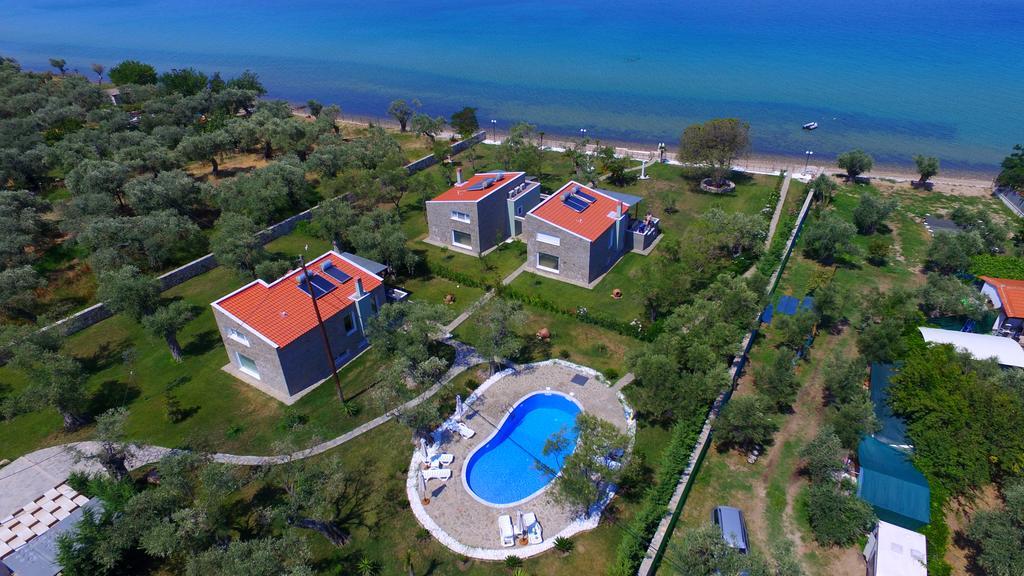 Villa Arhondula Prinos  Exterior photo